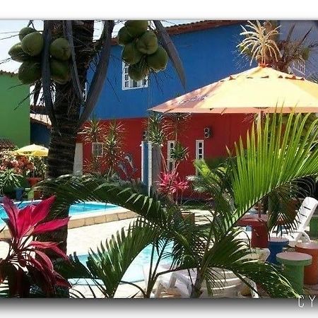 Pousada Mar Azul Prado Exterior photo